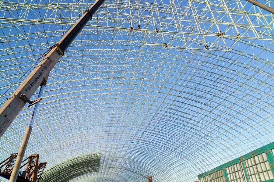 內(nèi)蒙古星光煤場